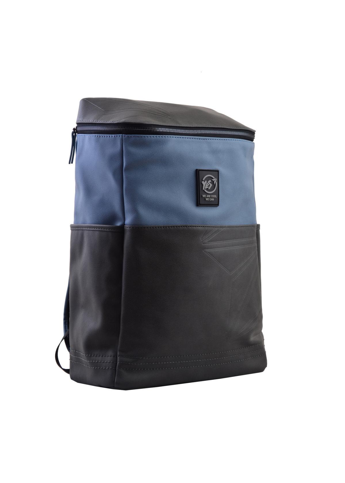 Рюкзак городской YES T-75 Irish Blue (557424)