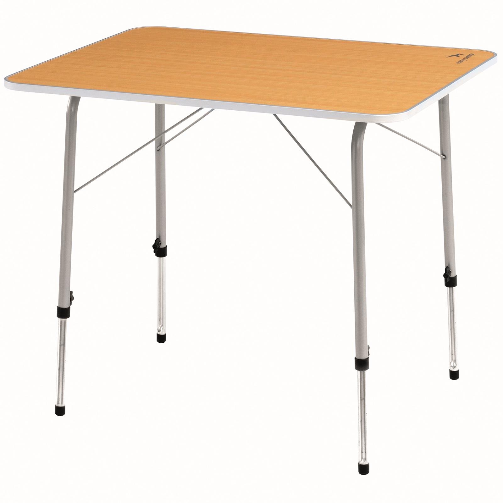 Стол туристический Easy Camp Menton Brown (540022)