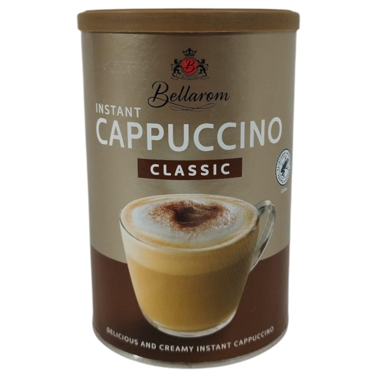 Капучино Bellarom Classic Ж/Б 200 г