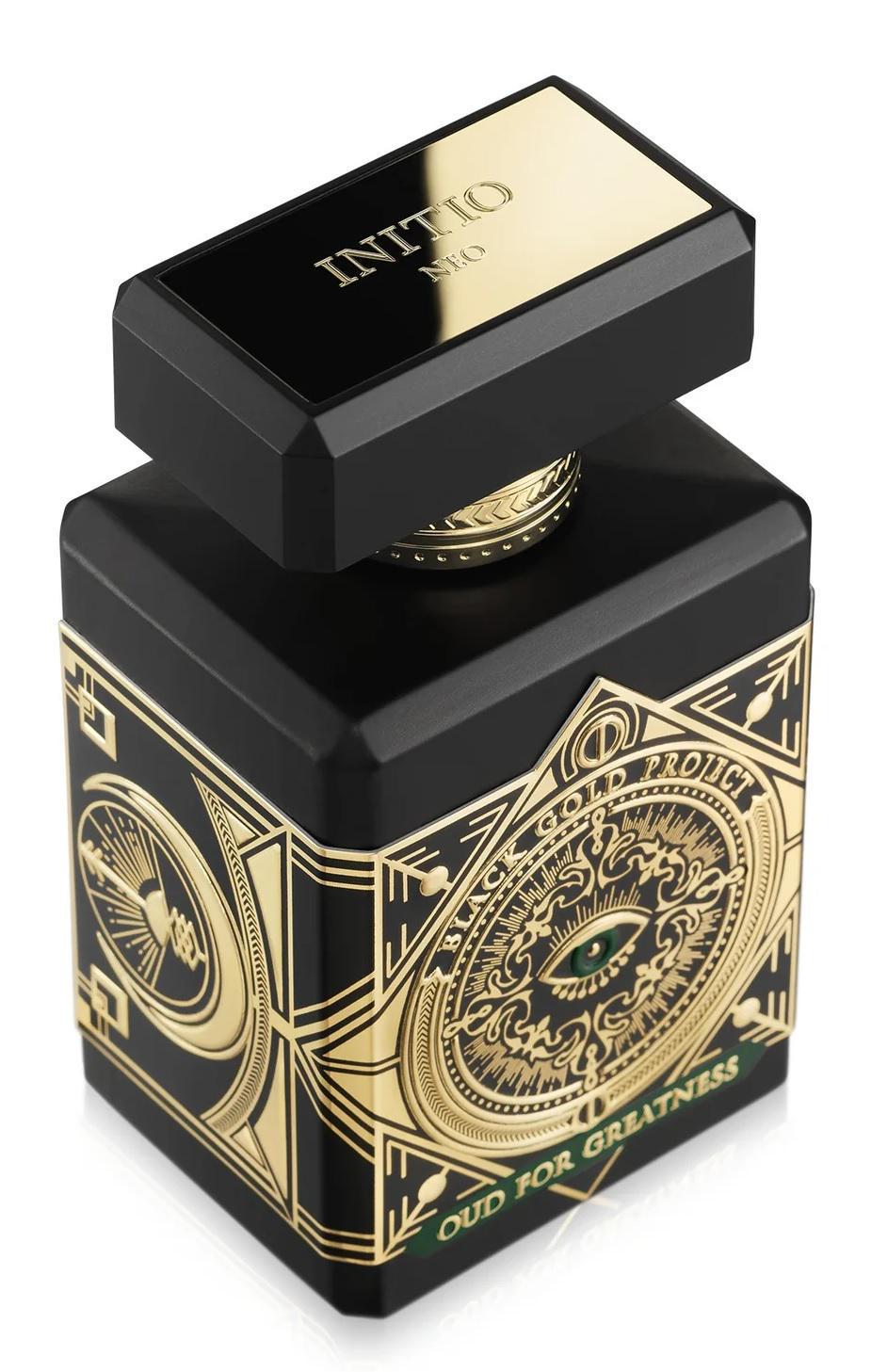 Парфюмированная вода унисекс Initio Parfums Prives Oud for Greatness Neo 90 мл тестер (373870)