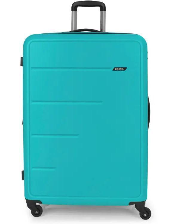 Чемодан Gabol Future L Turquoise (123047-018)