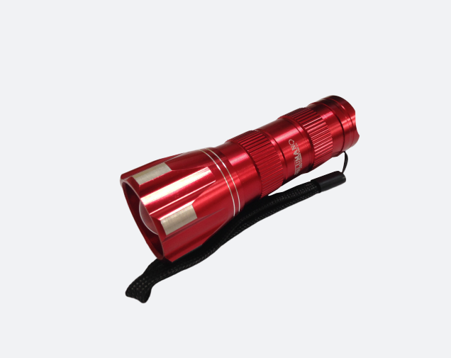 Ліхтар LED зі шнурком мікс грані на кільце 3хAAA Zoom (25675786) Ліхтар LED зі шнурком мікс грані на кільце 3хAAA Zoom (25675786)