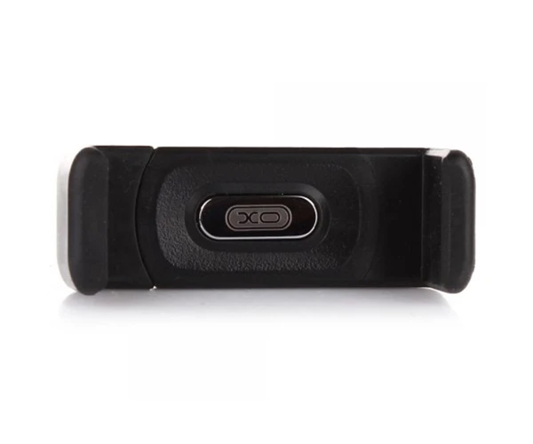 Держатель автомобильный пружинный XO C8 в дефлектор Black