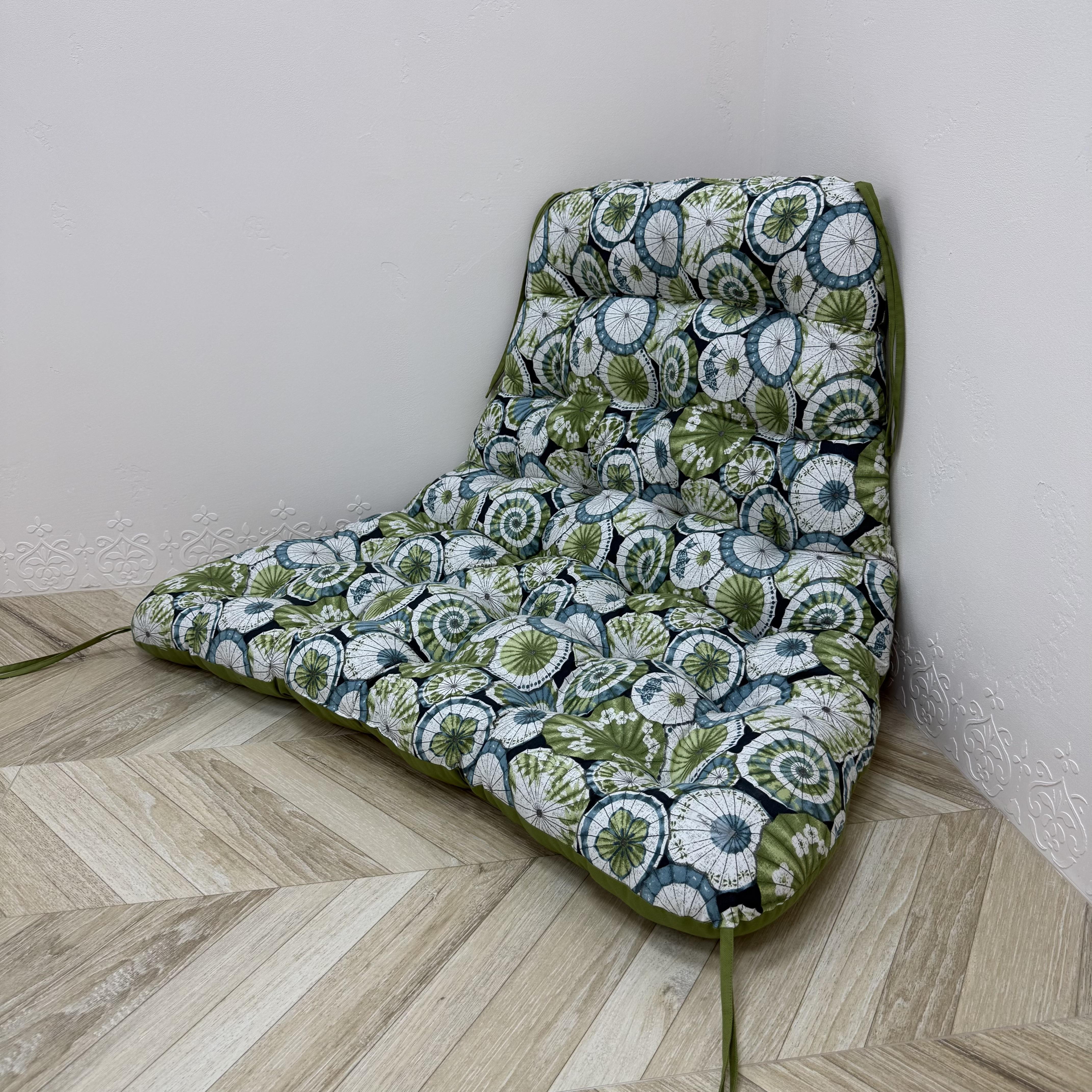 Подушка Comfort Home Umbrella в кресло-кокон панама 60х120х120 см