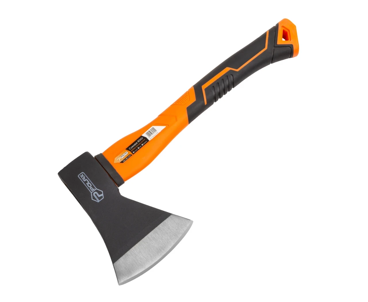 Топор с ручкой из стекловолокна 800 г (2428825372)