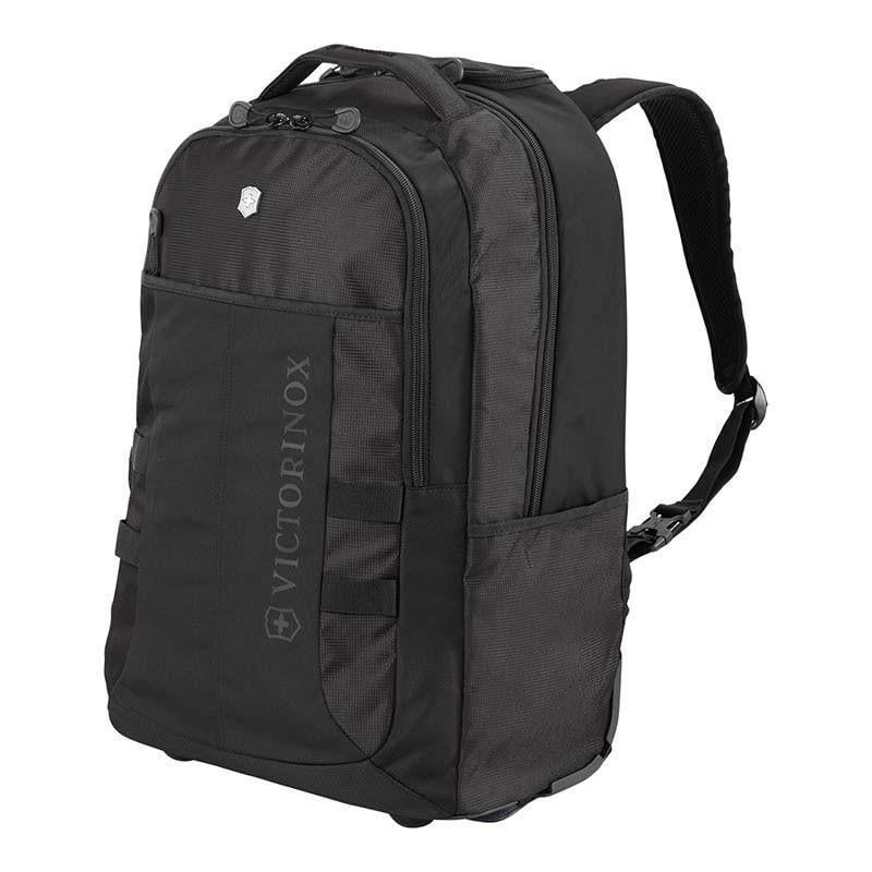 Рюкзак на колесах Victorinox Travel VX SPort Wheeled с отделением для ноутбука 16" 30 л Cadet/Black (Vt602712)