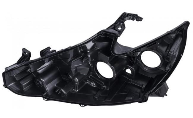 Корпус фари AMS для Nissan Teana J33 Halogen 2015-2018 рестайлінг лівий (48729)