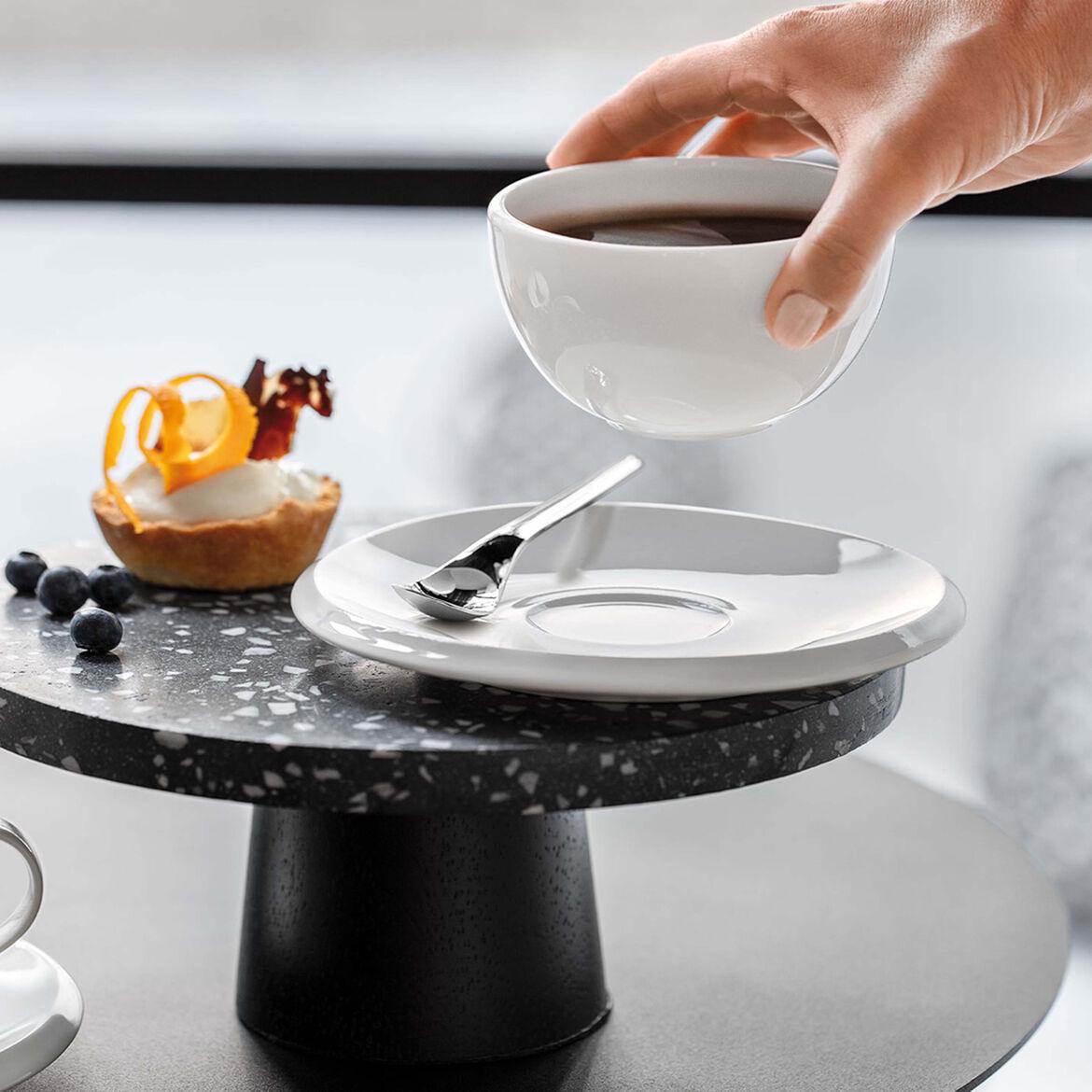 Набор из 2 блюдец Villeroy &amp; Boch NewMoon 17 см (1042641310) - фото 5