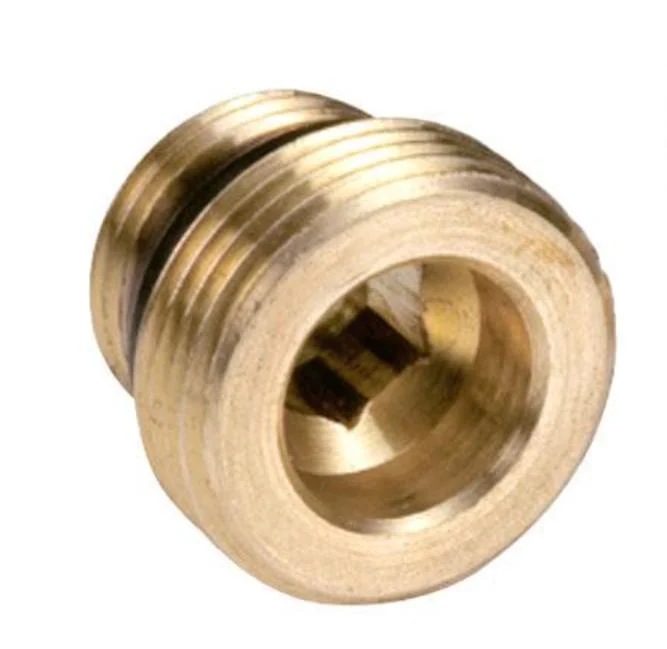 Ниппель для крана радиаторного Giacomini 1/2x3/4" R483Y003 (SW-12124)