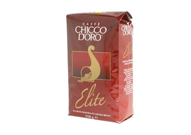 Кофе в зернах Chicco D'oro Elite 250 г