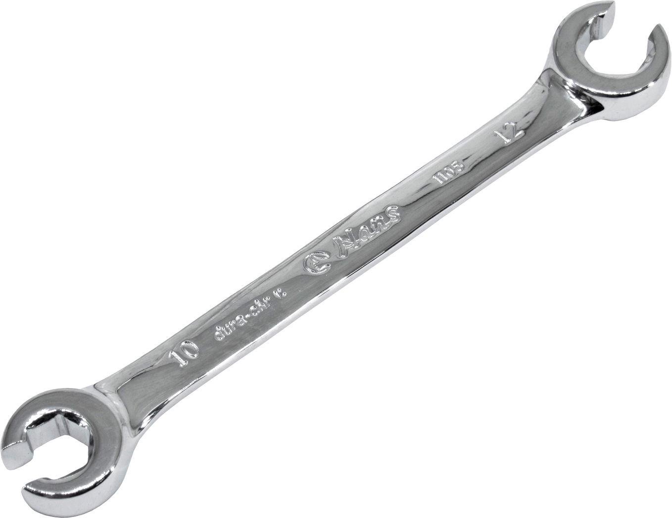 Ключ разрезной Hans 10х12 мм (1105М10х12)