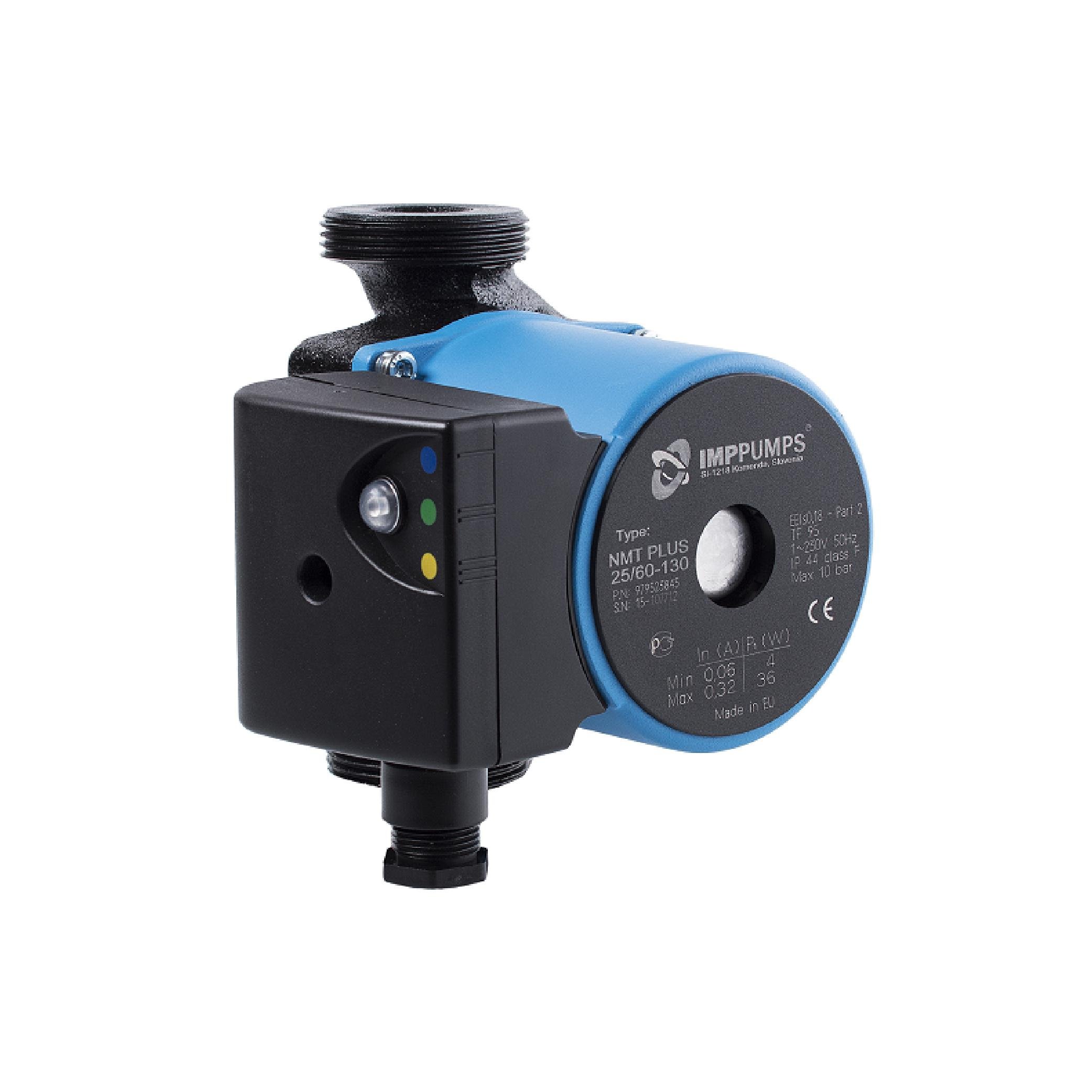 Циркуляционный насос IMP Pumps NMT PLUS 25/40 130 мм (AKV-979523842)