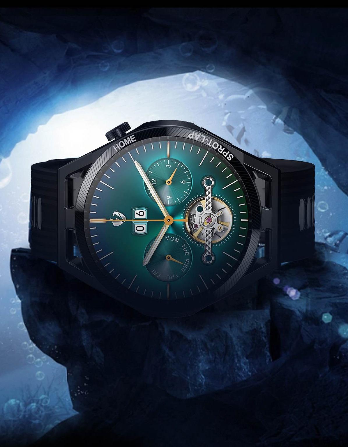 Смарт-годинник LEMFO LF31 тонометр/пульсоксиметр/розмова 2 ремінці Black - фото 8 Смарт-годинник LEMFO LF31 тонометр/пульсоксиметр/розмова 2 ремінці Black - фото 8