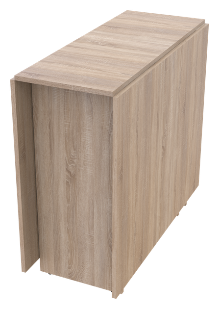 Обідній стіл Doros книжка Дуб сонома (41510093) - фото 7