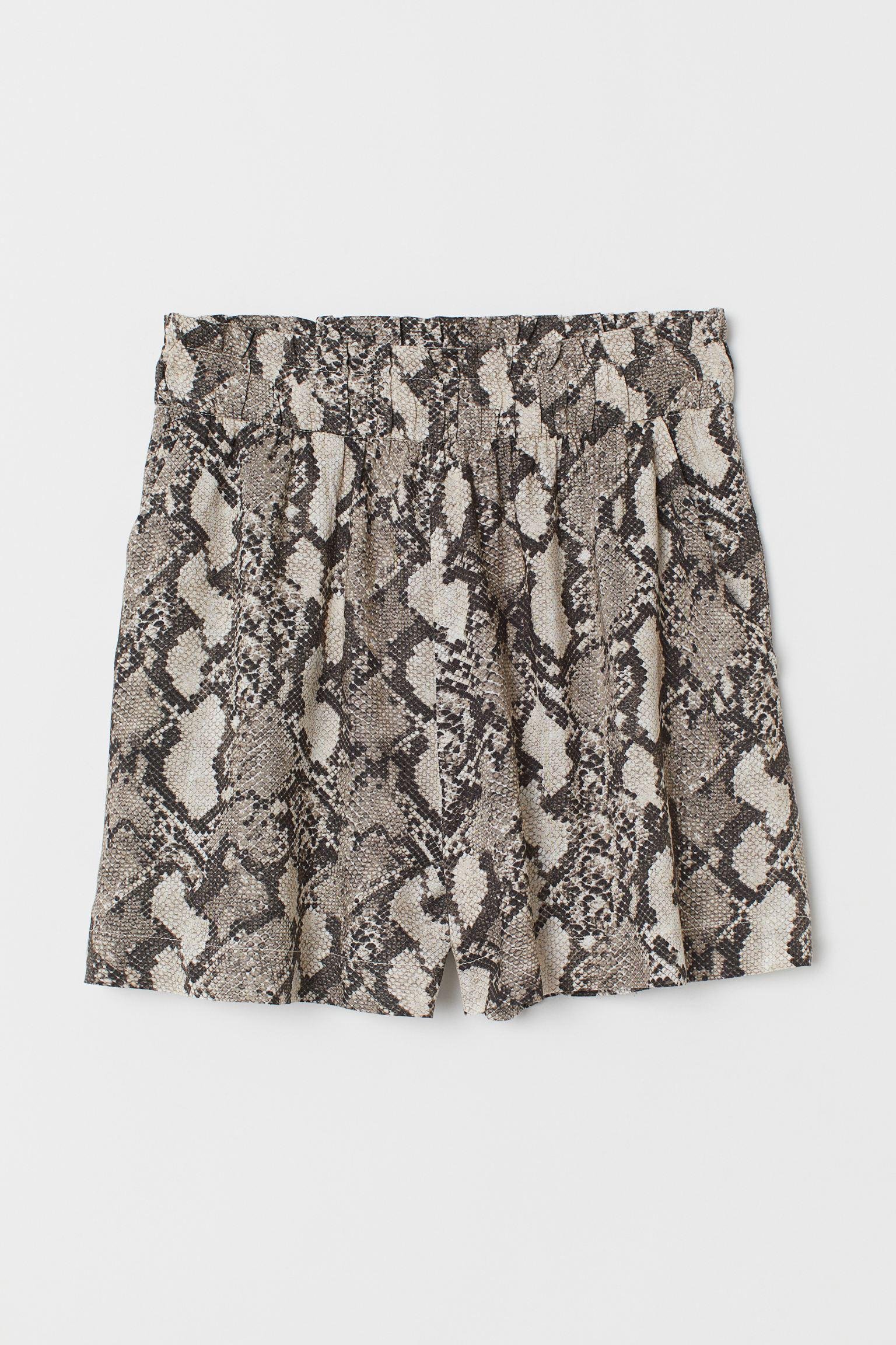 Шорты р. 34 Бежевый (7355509bar)