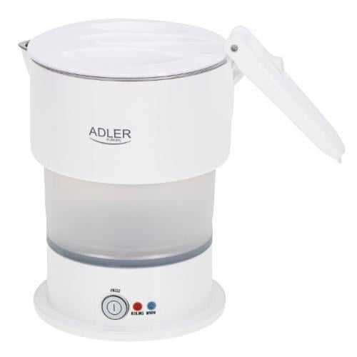 Электрочайник Adler AD 1377 White (5905575906793)