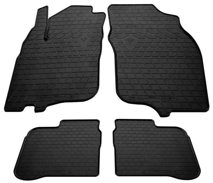 Коврики резиновые Stingray для Mitsubishi Carisma 95- design 2016 4 шт. (1013174) Коврики резиновые Stingray для Mitsubishi Carisma 95- design 2016 4 шт. (1013174)