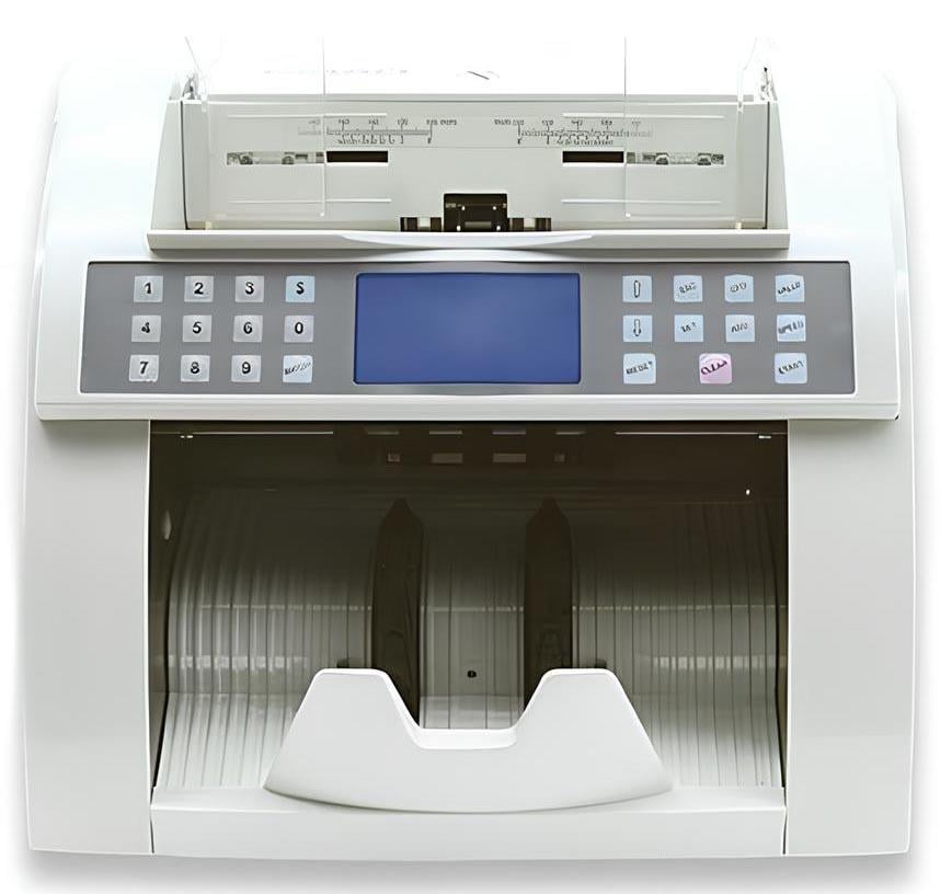 Счетчик банкнот RIBAO с функцией фасовки (BK-2000)