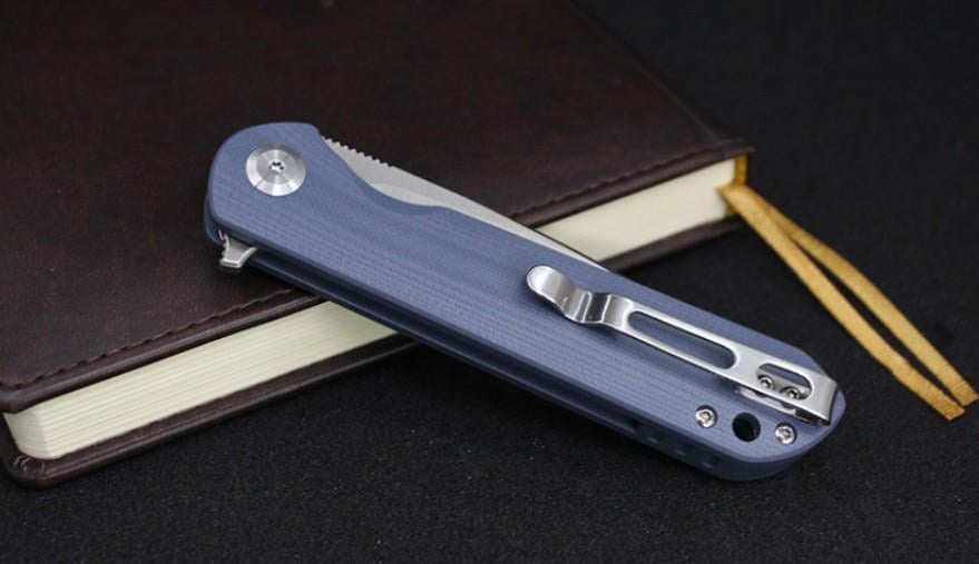 Нож складной Flipper Firebird карманный туристический 202 мм Gray (FH41-GY) - фото 10 Нож складной Flipper Firebird карманный туристический 202 мм Gray (FH41-GY) - фото 10