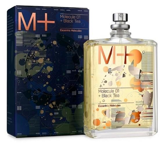 Туалетная вода унисекс Escentric Molecules Molecule 01 + Black Tea 100 мл (84870)