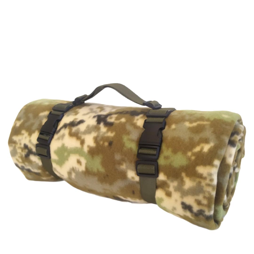 Одеяло с чехлом NESTER Hunter Case флис 150x180 см Пиксель/Камуфляж - фото 4 Одеяло с чехлом NESTER Hunter Case флис 150x180 см Пиксель/Камуфляж - фото 4