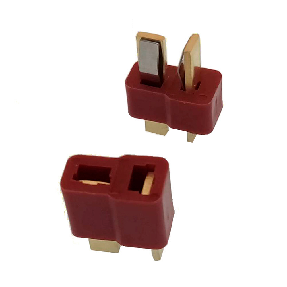 Штекер T-образный для самолетов папа и мама пара (YUT_V8060)