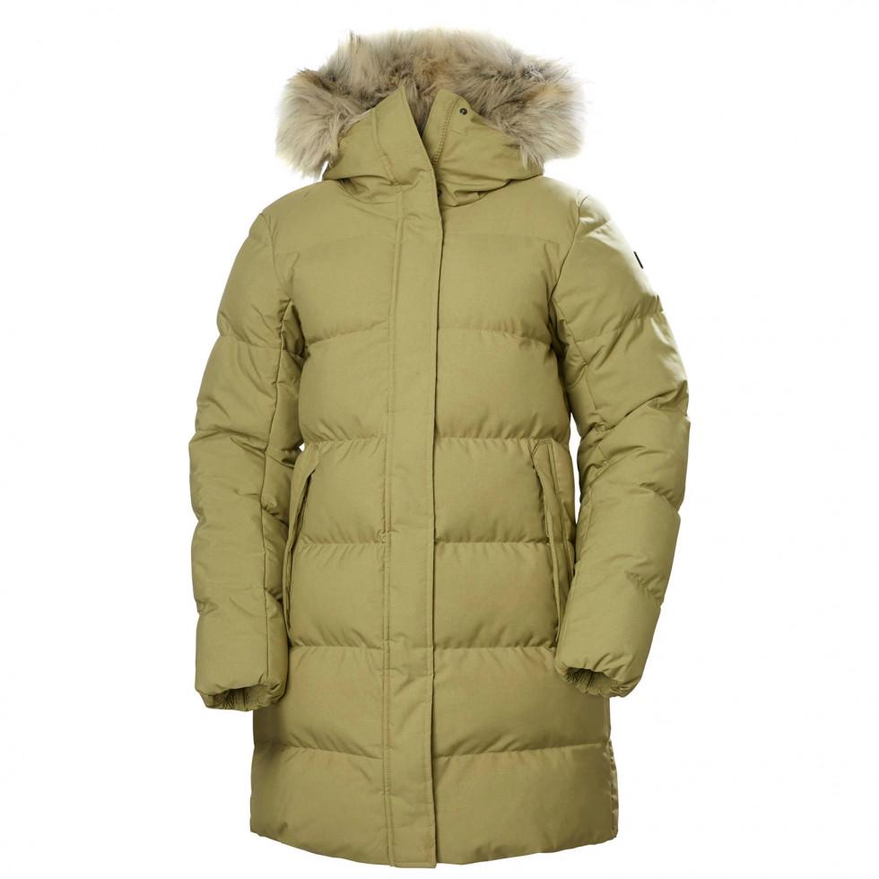 Парка жіноча Helly Hansen W Blossom Puffy Parka XL (53624-444)