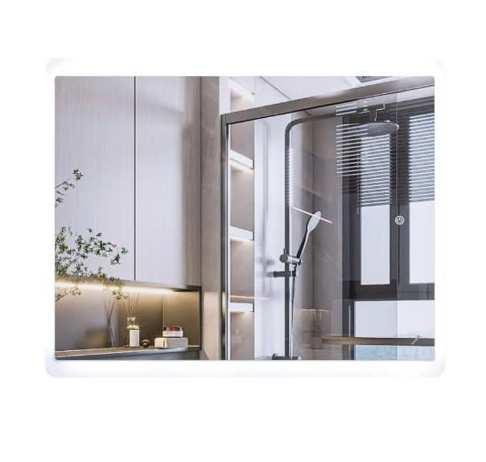 Зеркало MIXXUS Premium OLIVARY MR19-100x80-REVERSE (MP6629)