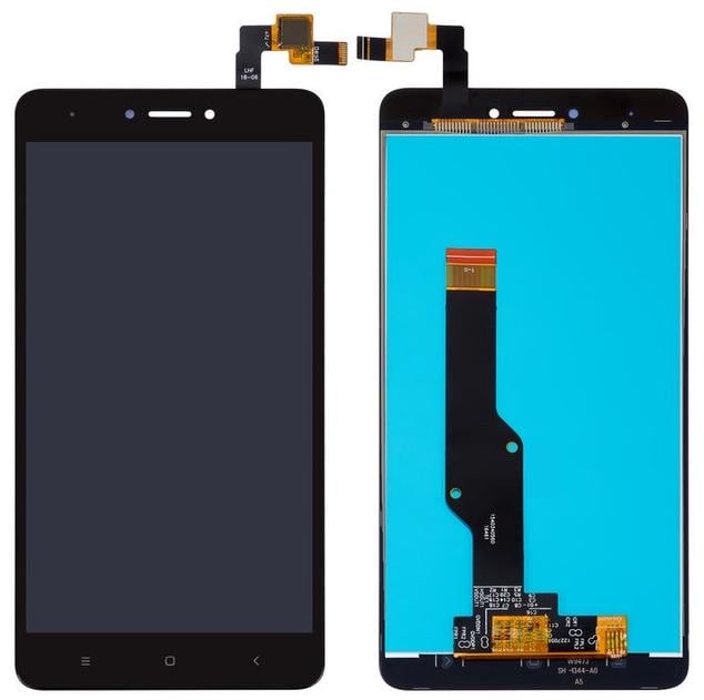 Модуль дисплейный для Xiaomi Redmi Note 4/RedMi Note 4X Черный (10294220)