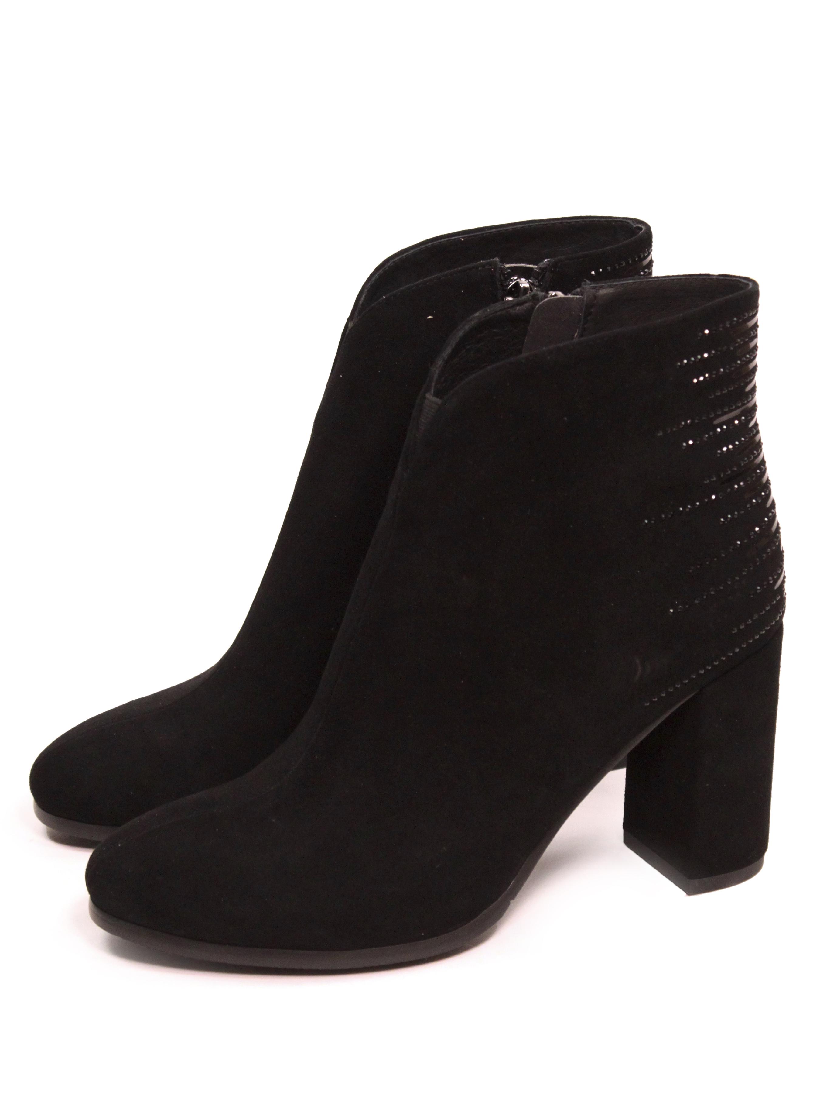 Черевики жіночі It-girl р. 36 Black (Y10195871-76)