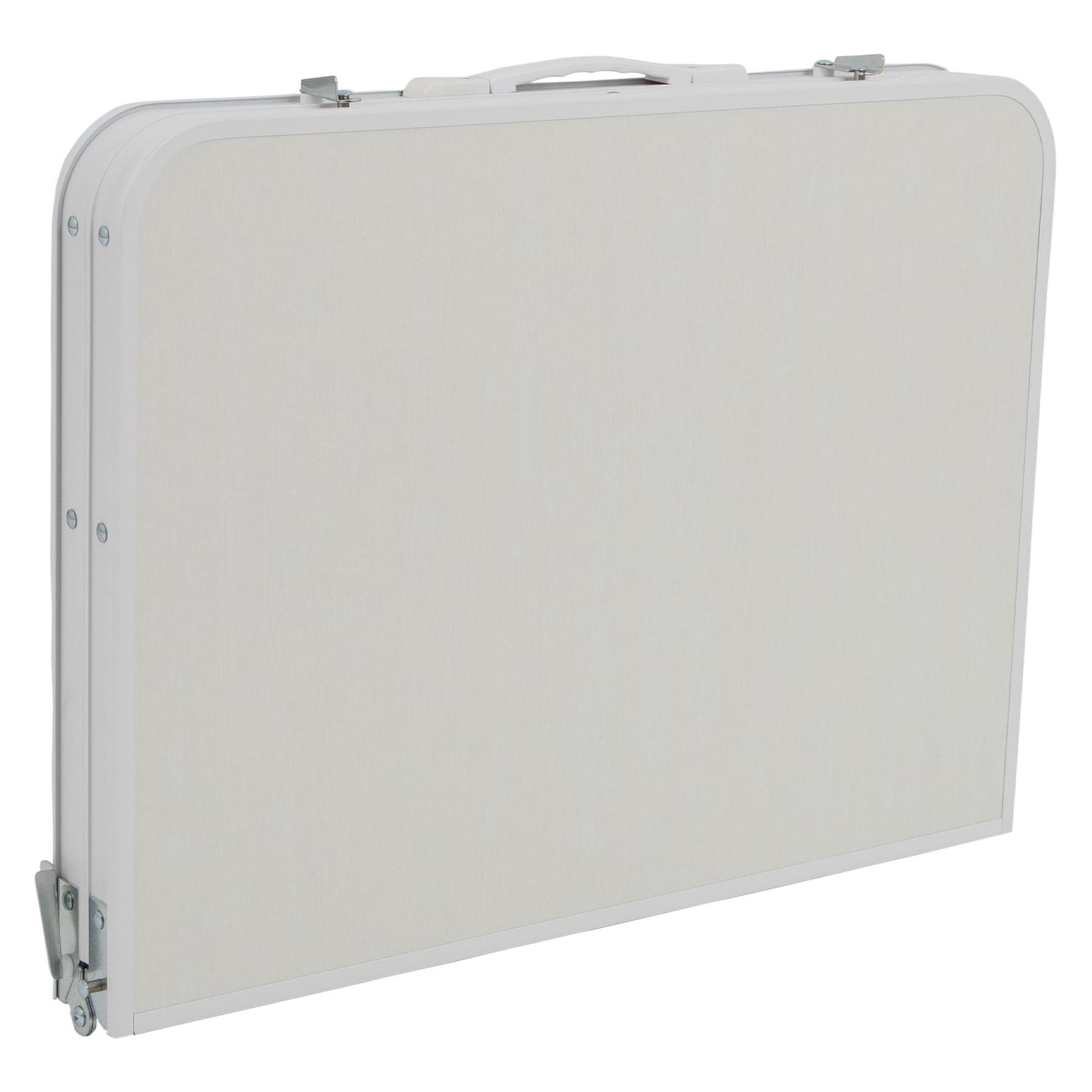 Туристический стол Bo-Camp Garland 120x60 см Pastel Yvoire (1404242) - фото 8