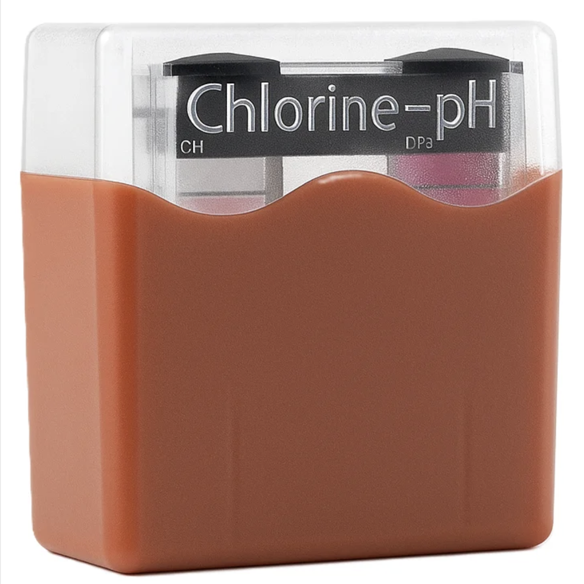 Тестер для басейну у таблетках pH і CL AquaDoctor Box 20 тестів (2300544)