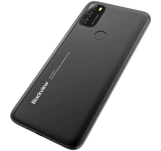 Смартфон Blackview A70 3/32Gb UA UCRF Fantasy Black - фото 3