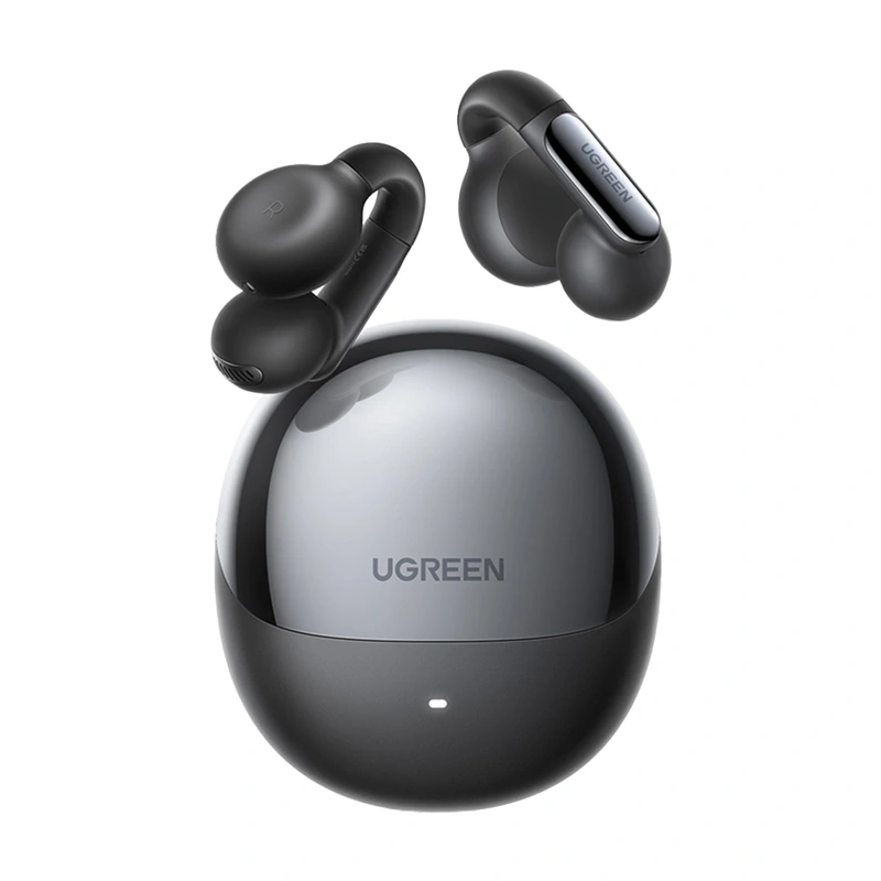 Навушники бездротові TWS UGREEN WS210 HiTune S5 True Wireless ENC IPX5 Black (UGR-45760)