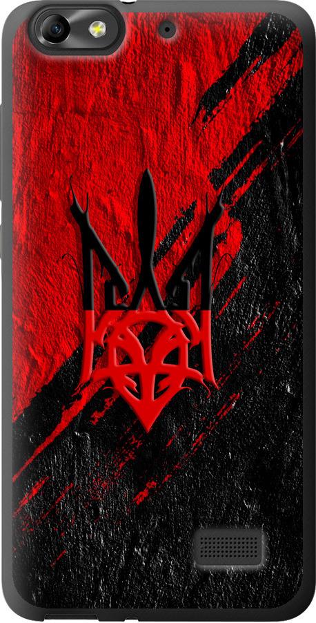 Чехол на Huawei Honor 4C Герб v4 (5293u-183-42517)