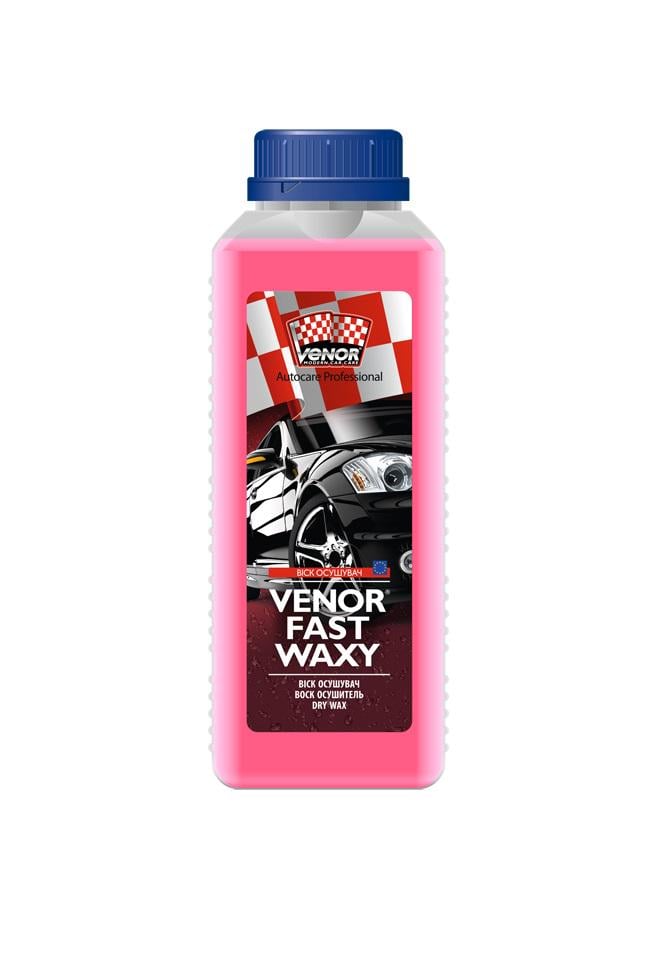 Віск рідкий Venor Fast Waxy 1 л (752)