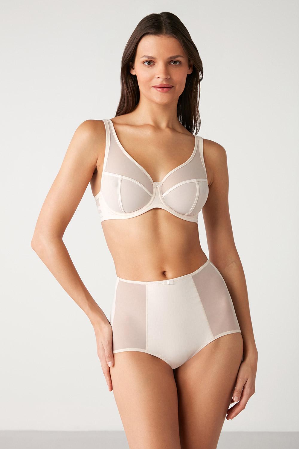 Бюстгалтер Kom Биянка Б 90B Бежевый (8681708815152) Бюстгалтер Kom Биянка Б 90B Бежевый (8681708815152)