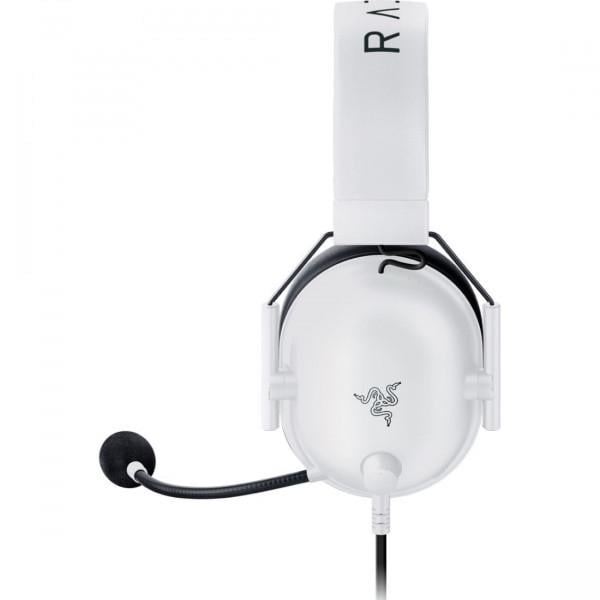 Навушники з мікрофоном Razer Black Shark V2 X White (RZ04-03240700-R3M1) - фото 4