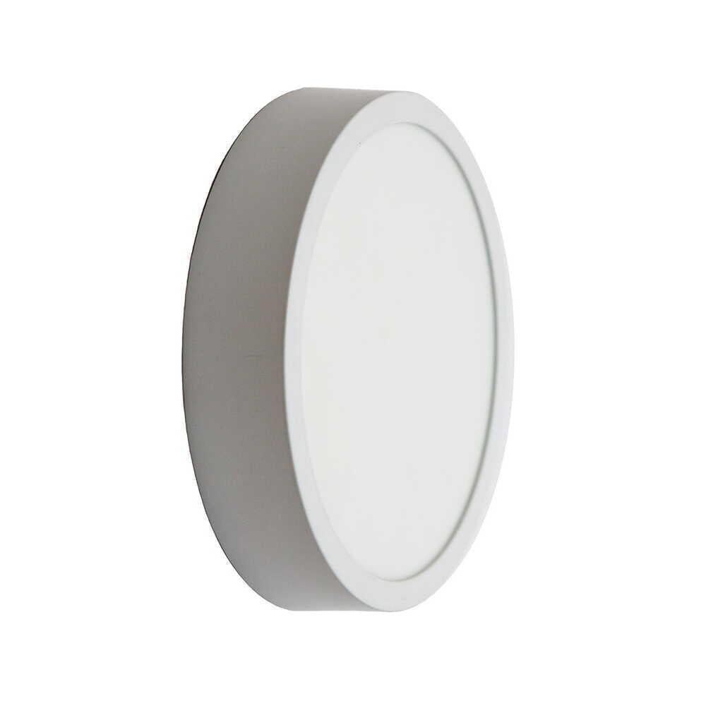 LED-світильник круглий Violux ДББ RODOS 24W 5000K IP20 (330111)