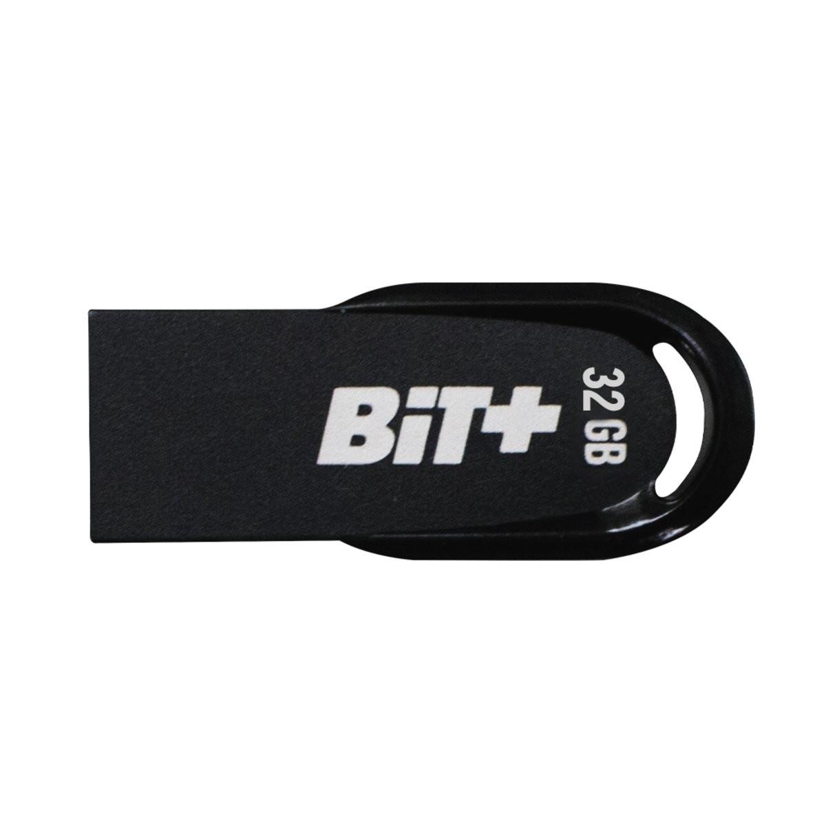Flash Patriot USB 3.2 Gen.1 BIT+ 32GB Black (29caa1-15449)