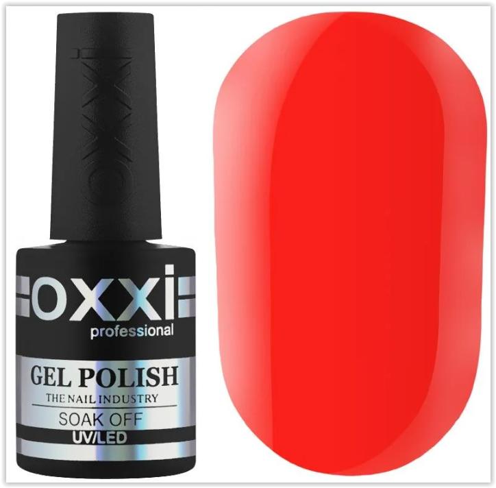 Гель-лак Oxxi Professional №335 10 мл