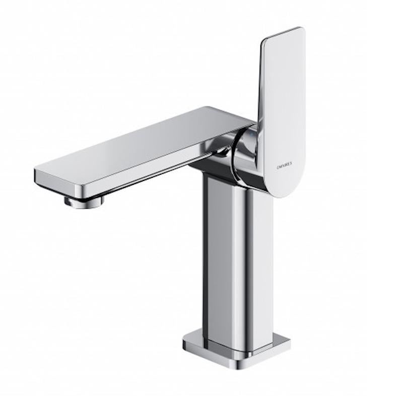 Смеситель для раковины Omnires Parma однорычажный Хром (PM7410XCR)