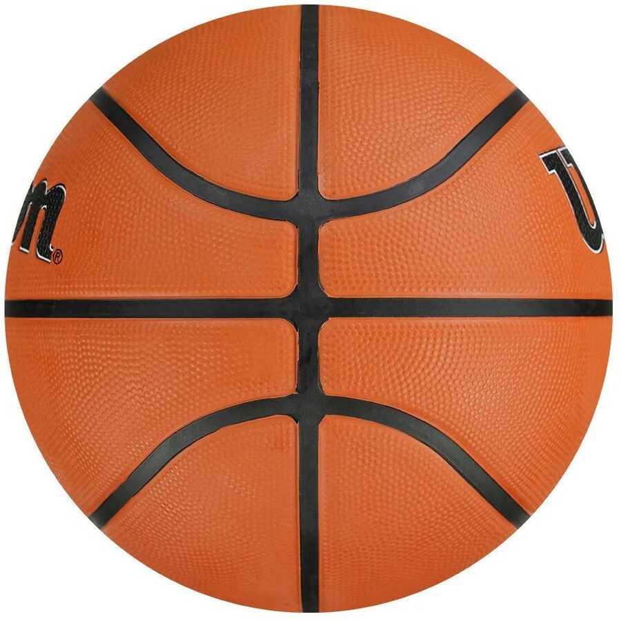 Баскетбольний м'яч Wilson NBA DRV plus р. 6 - фото 2 Баскетбольний м'яч Wilson NBA DRV plus р. 6 - фото 2