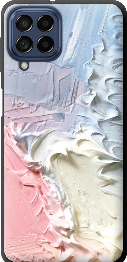 Чехол на Samsung Galaxy M53 M536B Пастель v1 (3981b-2608-42517)