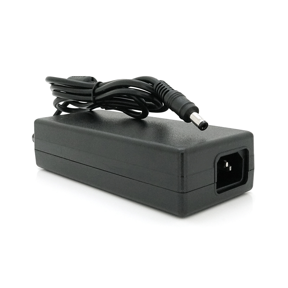 Адаптер питания импульсный Brazzers BRPSP84-12 штекер 5,5/2,5 для роутеров и камер 12 В 7 А (14761)