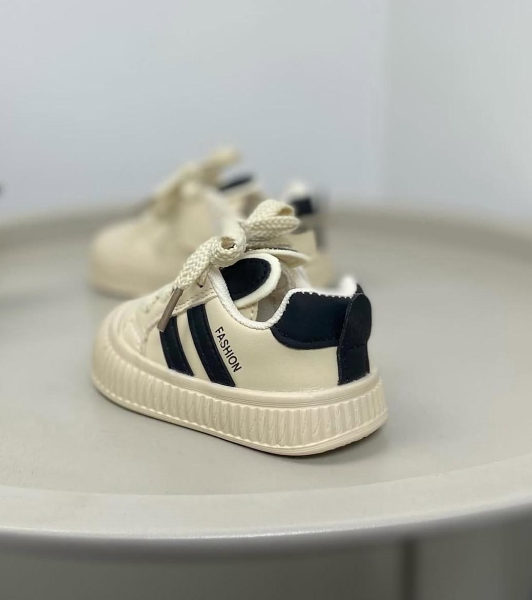 Кроссовки детские р. 20 Белый (1216) - фото 4