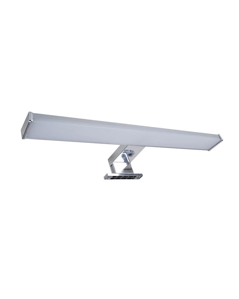 Светильник-подсветка для зеркала Polux 328526 Elba Led 40 8W 4000K 900 Lm IP44 Хром (36700198)