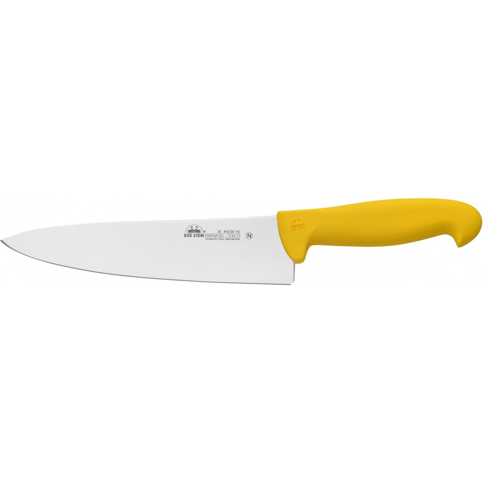 Кухонний ніж Due Cigni Professional Chef Knife 200 мм (415/20NG)