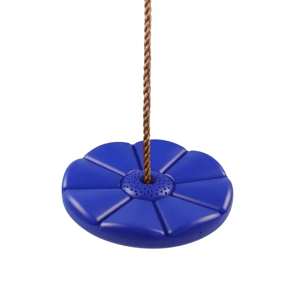 Качеля-тарзанка синяя WCG Wild Swing до 70 кг (W-112b)