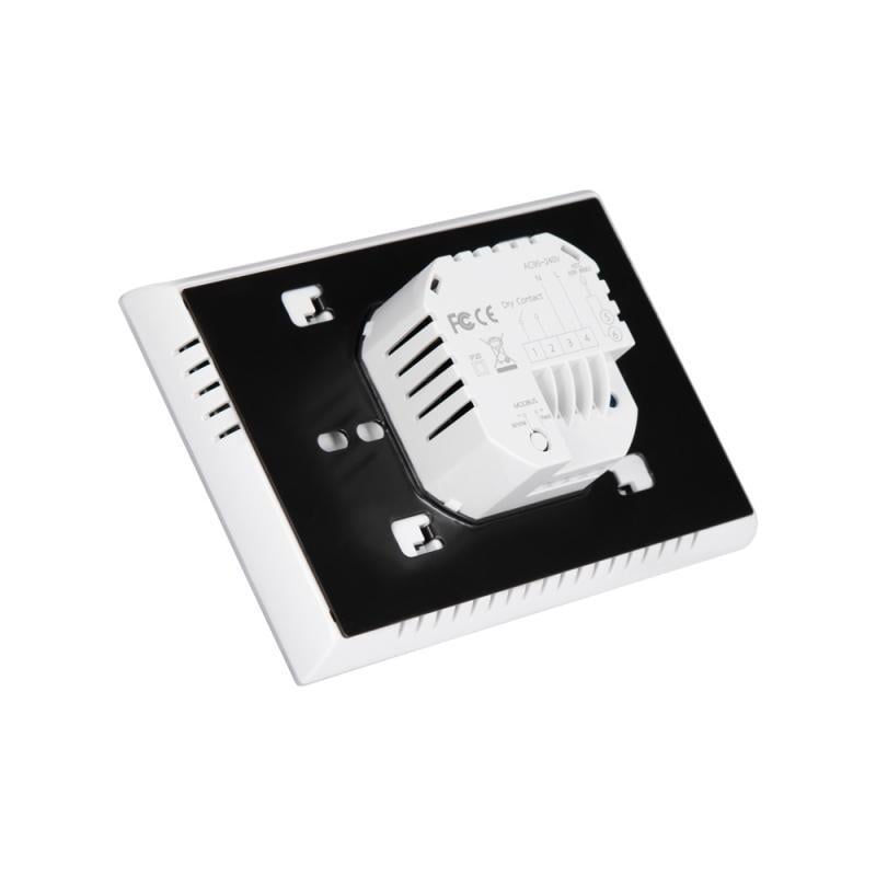 Термостат проводной погодозависимый (BHT-8000GCLW) - фото 5 Термостат проводной погодозависимый (BHT-8000GCLW) - фото 5